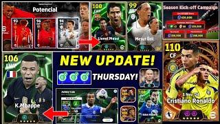 eFootball™ 2025 New Version Update!! New Club Packs, New Campaigns, New Players In eShop