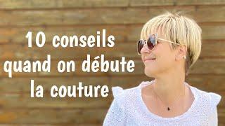 10 conseils quand on débute la couture  confiance en soi & savoir oser