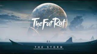 TheFatRat & Maisy Kay - The Storm  ( 1/2 Hour)