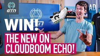 The New ON Cloudboom Echo: The Worlds Fastest Running Shoe? | GTN Unboxing