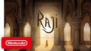 Raji: An Ancient Epic - Launch Trailer - Nintendo Switch