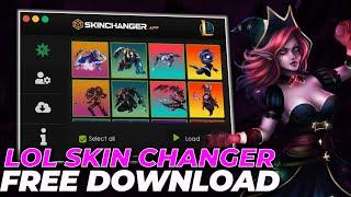 LEAGUE OF LEGENDS | FREE, UNDETECTED | LOL SKIN CHANGER 2024