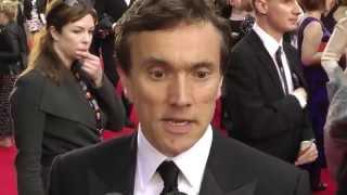 Ben Miles Interview - The Olvier Awards 2014