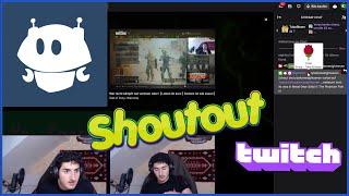 Shoutout Command mit Game Name | Nightbot | Twitch | Ya-Spero®