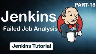 #13 Jenkins Failing Job | Jenkins tutorial for beginners