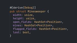 Let's Code Minesweeper with Rust and WASM