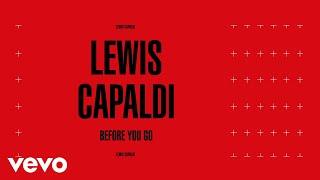 Lewis Capaldi - Before You Go (Official Guitar Tutorial)