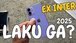 IPHONE EX INTER DI 2025 MASIH LAKU? SINYAL KEBLOKIR MASIH BANYAK PEMINAT? 🫵