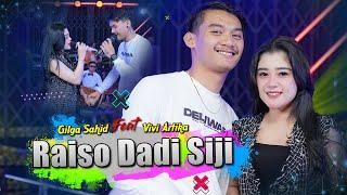 RAISO DADI SIJI - GILGA SAHID Feat VIVI ARTIKA (Official Music Video)