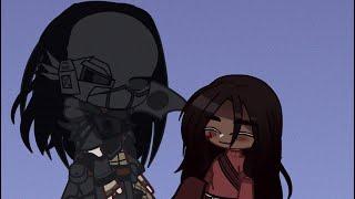 Scar and Lex being wholesome||{AVP}(alien vs predator)||Scar x Lex||gacha club||random post