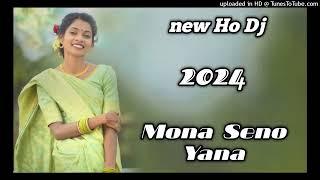 Mona Seno Yana _ New Ho Munda Dj Song 2024 _ New Ho Munda video 2024