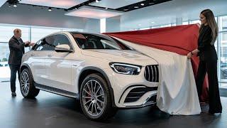 New 2025 Mercedes Benz GLC Coupe: The Best Luxury SUV of the Year?