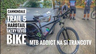 Cannondale Trail 5