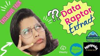 Data Raptor Extract | Data Raptor | Omnistudio Developer | Vlocity Platform Essential | By Appopedia