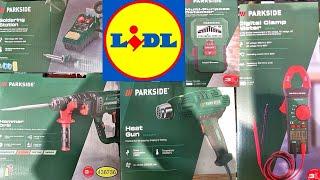 WHAT'S NEW IN MIDDLE OF LIDL/WHEN ITS GONE ITS GONE/COME SHOP WITH ME