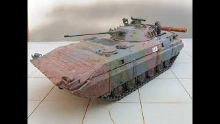 Zvezda 1/35 BMP-2D