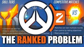 Overwatch 2 Ranked Play is BROKEN...  (Its Not Just You)