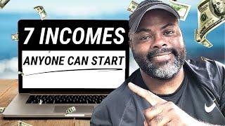 How I Built 7 Streams of Income After Age 40 (What They NEVER Tell You)