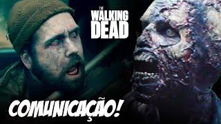 ZUMBIS QUE SE COMUNICAM JÁ EXISTEM E VÃO APARECER EM THE WALKING DEAD?