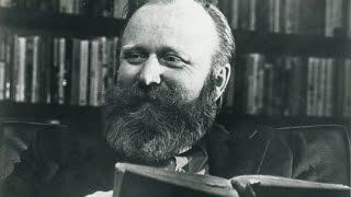 Frank Herbert speaking at UCLA 4/17/1985