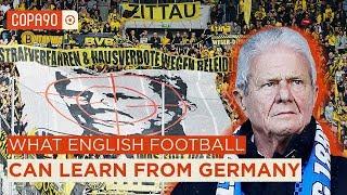 Ultras, Billionaires, and Protests: What English football must learn from Germany