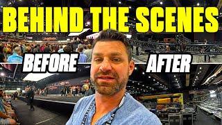 The Troubles I had Behind the scenes and after Auction Day at Barrett Jackson Classic Cars