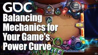 Board Game Design Day: Balancing Mechanics for Your Card Game's Unique Power Curve