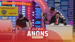 Komedixana  423-cü Bölüm 08.03.2025 ANONS