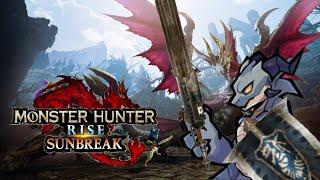 New gamepad old problems, Monster Hunter Rise Sunbreak