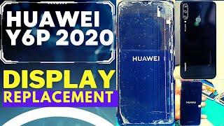 Huawei y6p 2020 Screen Replacement How to Huawei y6p Lcd Replacement Disassembly