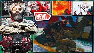 TRACER PACK KLAUS OPERATOR BUNDLE in MW2!  (Death Effect)
