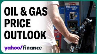 Gas and oil prices: What to expect this summer