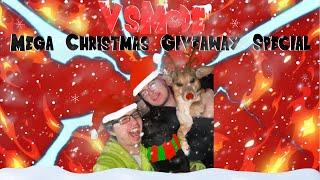 CHRISTMAS GIVEAWAY SPECIAL! Free Online digital codes, booster box giveaway AND MORE! Ben Vs Emily!