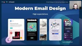 [Webinar] Email Design & Marketing Masterclass