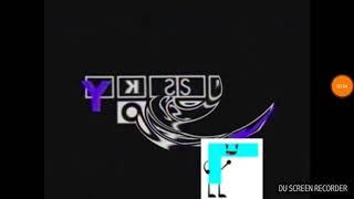 (NEW EFFECTS) Klasky Csupo Robot Logo In Whirls Blue Weird Code^2