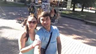 Sherzod Rakhmanov holidays jurmala Riga Latvia friends music selfie video summer