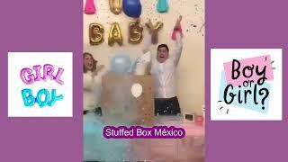 Gender Reveal - Stuffed Box Mexico