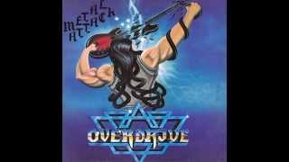 Overdrive "Metal Attack" full album (1983)