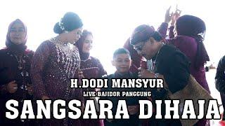 SANGSARA DIHAJA - H DODI MANSYUR VERSI TANJIDOR LIVE PANGALENGAN