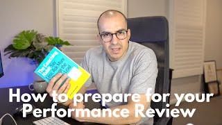 Prepare for a Performance Review: How to - Using Notion