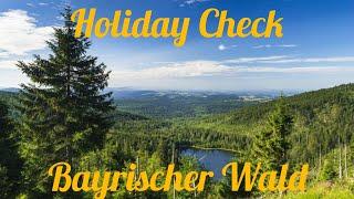 Top 10 Sehenswürdigkeiten "Bayrischer Wald" Die schönsten Reiseziele Deutschlands