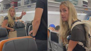 Woman Accused of Stealing Plane Passenger's Phone Charger