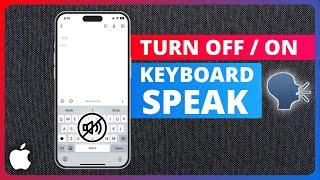 How to Enable/Disable Speak Auto-Text Typing Feedback