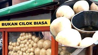 CILOK GAJAH BUKAN CILOK BIASA DIBAWA SAMPAI EROPA