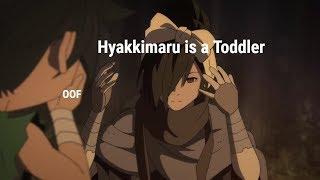 (Dororo) Hyakkimaru Being a Toddler