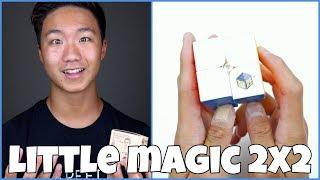 Yuxin Little Magic 2x2 Unboxing: Best Budget 2x2? | Speedcubeshop.com