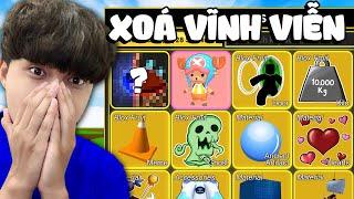 Những Vật Phẩm ẨN Đã Bị XÓA VĨNH VIỄN Trong BLOX FRUITS?? | Roblox