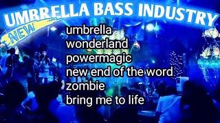 DJ UMBRELLA BASS INDUSTRY || VERSI PARGOY JEDAG JEDUG