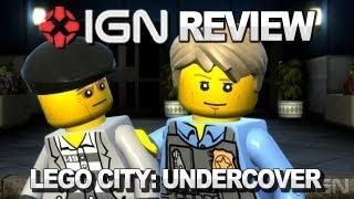 IGN Reviews - LEGO City: Undercover Video Review