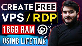 GitHub Free RDP In 2024, How To Create a Free RDP For Lifetime 2023, Get USA RDP,  Get Free RDP